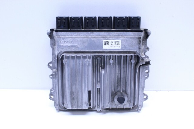 2016-2018 BMW 330e Engine Computer Module ECU ECM DME 12148693213 OEM