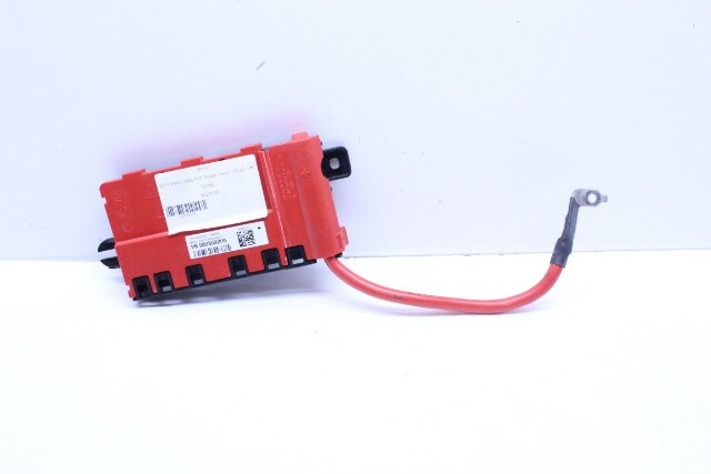 2017 BMW 330e Battery Power Distribution Box OEM