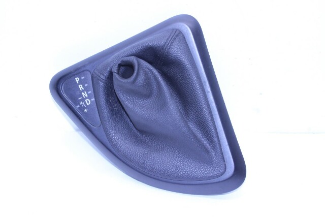 2008-2013 BMW 128i 135i Automatic Shifter Trim Shift Boot - 51167078567 OEM