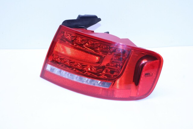 2010-2012 Audi A4 S4 Tail Light Right LED OEM