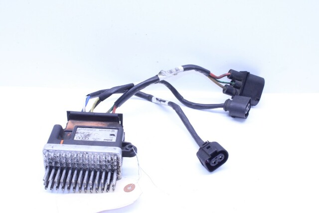 2010 Audi A4 Radiator Cooling Fan Control Module - 8K0959501C OEM