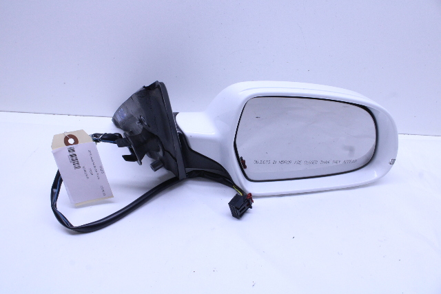 2010-2014 Audi A4 Door Mirror Right 6 Wire