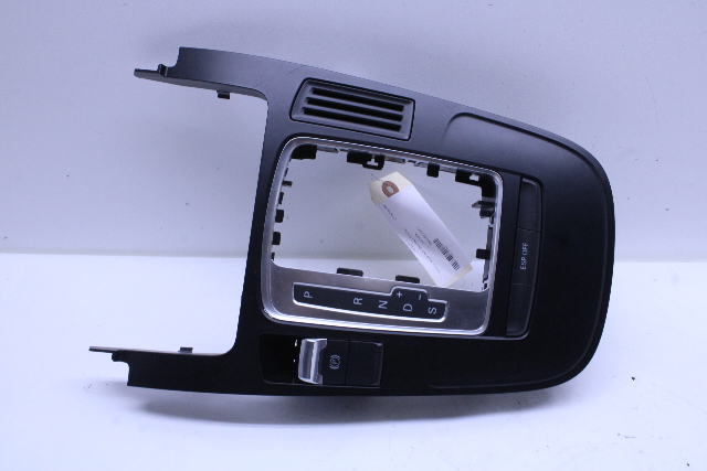 2009-2012 Audi A4 A5 Q5 Automatic Transmission Shift Cover Plate OEM