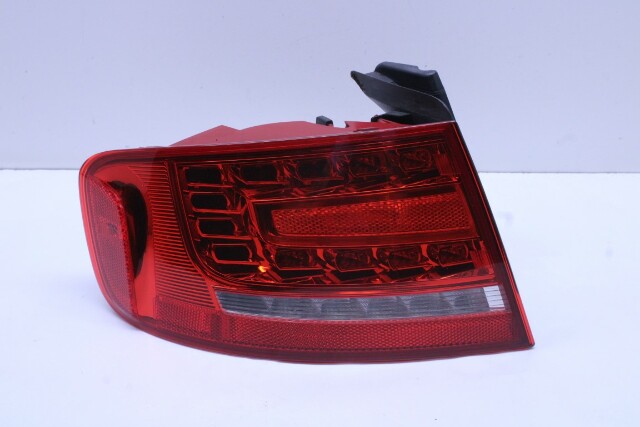 2009-2012 Audi A4 S4 Tail Light Left LED OEM