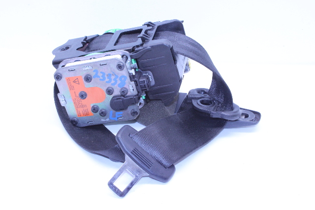 2009-2016 Audi A4 S4 Front Seat Belt Retractor Left Driver - 8K1857705J OEM