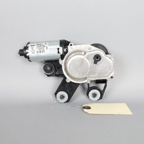 2003-2010 Porsche Cayenne Rear Back Window Wiper Motor 95562808004 OEM Used