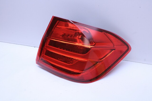 2012-2015 BMW 320i 328i 335i Tail Light Right OEM