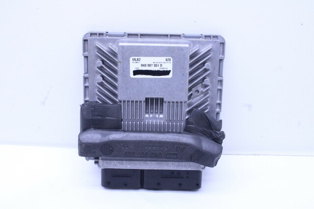 2012 Audi S4 Engine Computer Module ECU ECM DME - 8K0907551D OEM