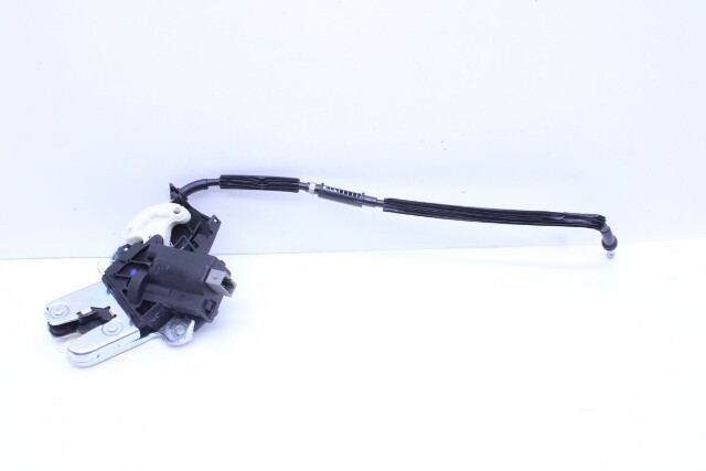 2009-2016 Audi A4 S4 A5 S5 Trunk Lid Latch Lock - 4F5827505D OEM