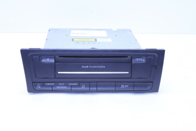 2012 Audi A4 S4 S4 Q5 Stereo Radio Multimedia Player 8T1035664D OEM