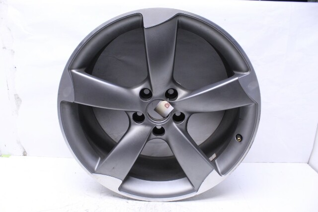 2011-2016 Audi A4 S4 Wheel 19 x 8.5 Rim - 8K0601025AR OEM