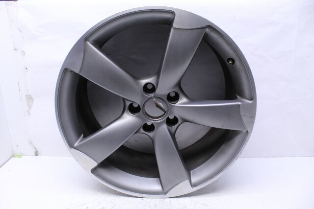 2011-2016 Audi A4 S4 Wheel 19 x 8.5 Rim - 8K0601025AR OEM