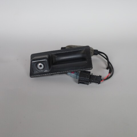 2012 Audi S5 Trunk Handle Rear View Reverse Backup Camera 5N0827566AA OEM