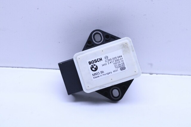 BMW 328i 335i X1 X3 Z4 Yaw Turn Rate Speed Sensor 34503417699 OEM