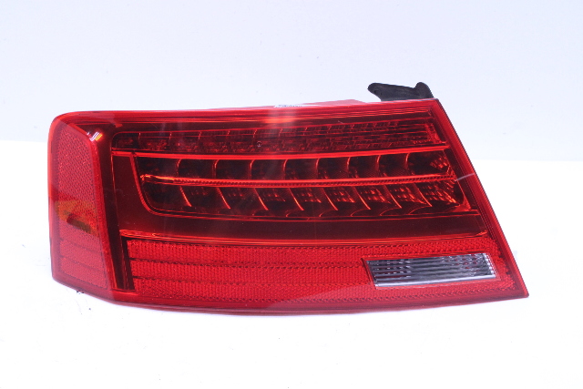 2013-2017 Audi A5 S5 Left Tail Light Lamp LED 8T0945095J OEM