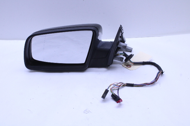 2004-2006 BMW 525i 530i Left Side View Door Mirror 51167189515 OEM