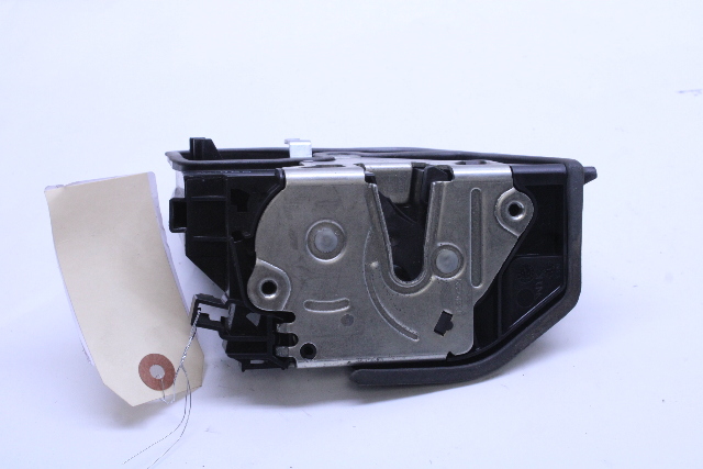 2004-2010 BMW 528i 535i 545i 550i Front Door Latch Right - 51217167068 OEM
