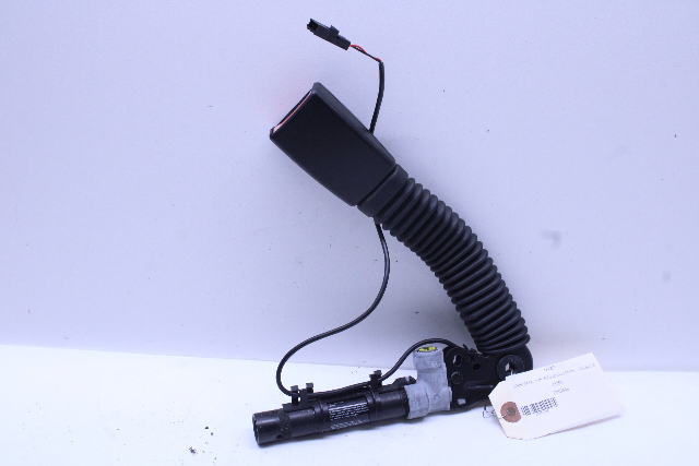 BMW 528i 535i 545i 550i M5 Right Front Seat Belt Buckle 72117210888 OEM