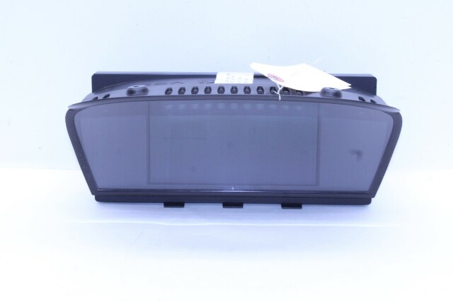 2004-2009 BMW 525i 530i 528i 535i 6.5" On-Board Monitor 65826952327 OEM