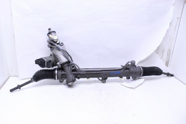 2004 2005 BMW 525i 530i 545i Power Steering Gear Rack Pinion Active OEM