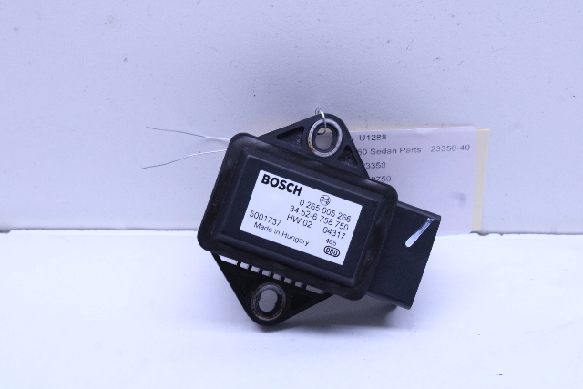 2004 2005 BMW 525i DSC Speed Sensor - 34526758750 OEM