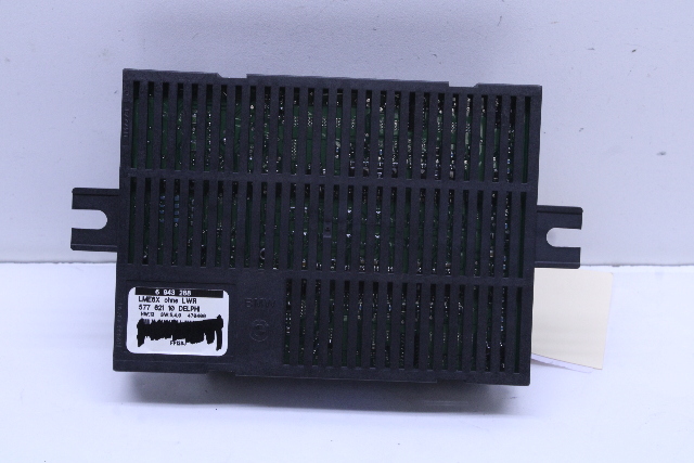 2004-2010 BMW 525i 528i 535i 550i M5 E60 Light Control Module LCM OEM