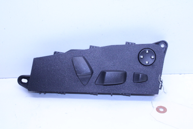 2004-2010 BMW 525i 530i 545i 550i Front Power Seat Switch Right OEM