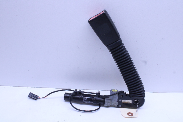 BMW 528i 535i 545i 550i M5 Left Front Seat Belt Buckle 72117210887 OEM