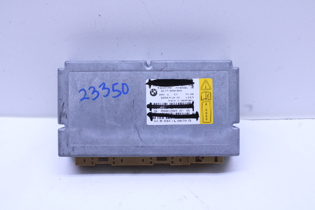 2004 2005 BMW 525i 530i 545i 645i SRS Control Module OEM