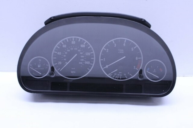 2006 BMW X5 Speedometer Instrument Cluster OEM