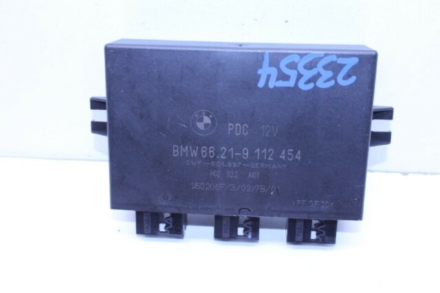 BMW 525i 530i 540i X3 X5 Park Assist Control Module OEM