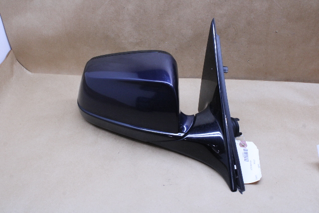 2012 2013 BMW 528i 535i 550i Door Mirror Right NOTE Surround Camera OEM
