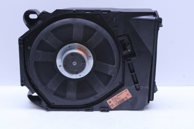 BMW 328i 335i M3 X1 Speaker Subwoofer Logic 7 Left Harman Kardon DSP OEM