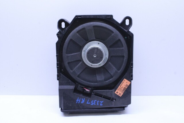 BMW 328i 335i M3 X1 Speaker Subwoofer Logic 7 Right Harman Kardon DSP OEM