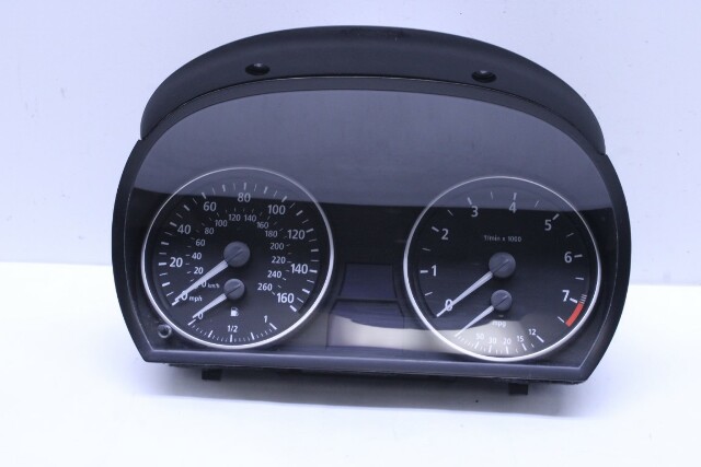 BMW 328i X1 Speedometer Instrument Cluster W/Adaptive Cruise OEM