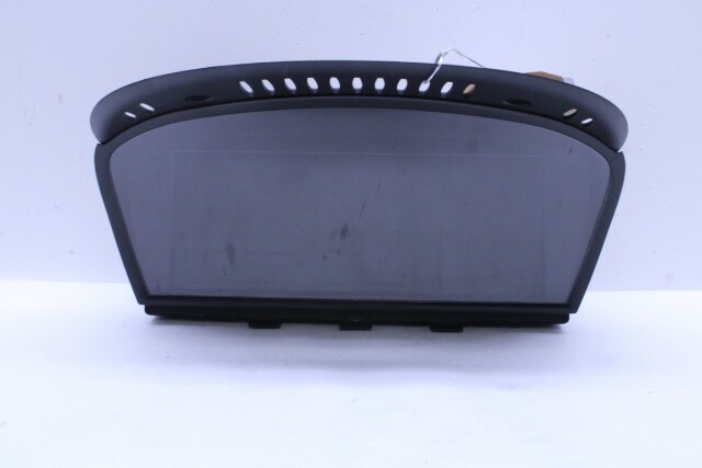 2006 2007 BMW 328i 335i On Board Monitor Info Information Display OEM