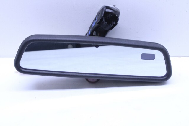 BMW 128i 135i 328i 335i X5 X6 Z4 Interior Rear View Mirror Black OEM