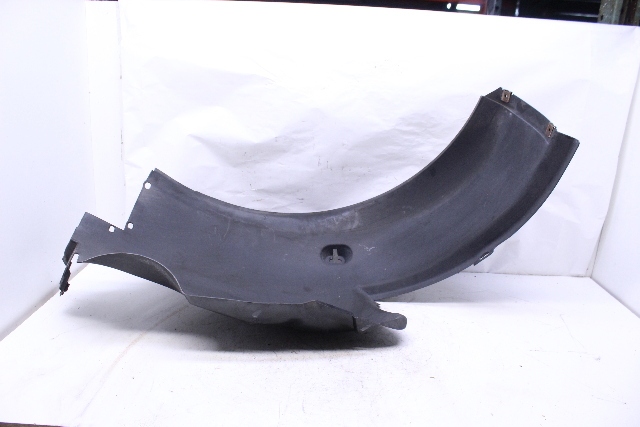 2001-2005 Porsche 911 996 Turbo C4S Rear Fender Liner Left Driver OEM
