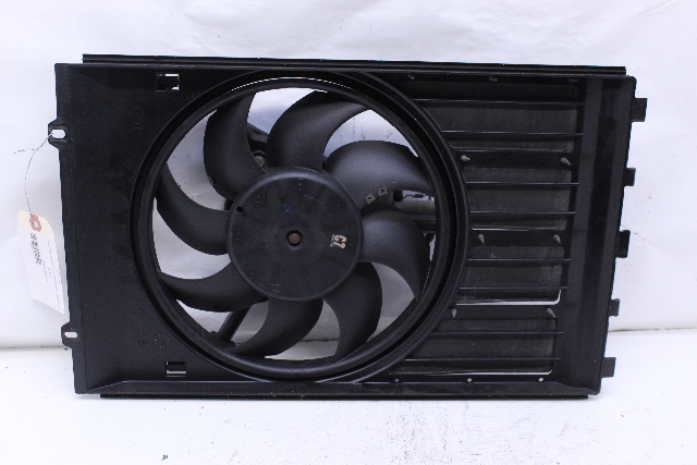 2001-2005 Porsche 911 Turbo C4S Radiator Cooling Fan 99662412700 OEM