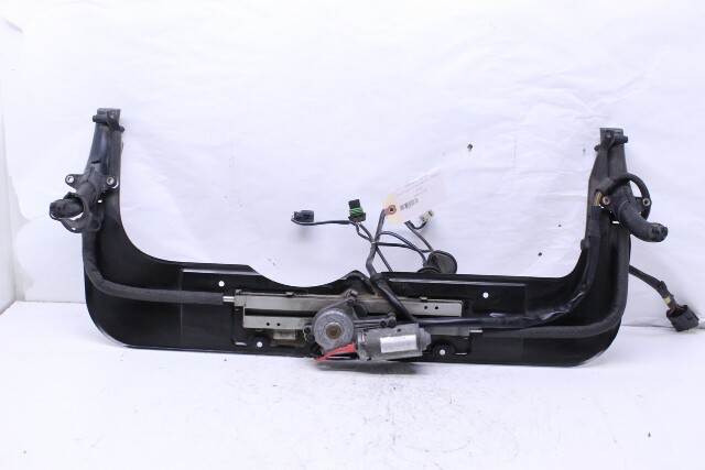 2002-2004 Porsche 911 996 C4S Engine Lid Spoiler Drive Lift Motor Mechanism OEM