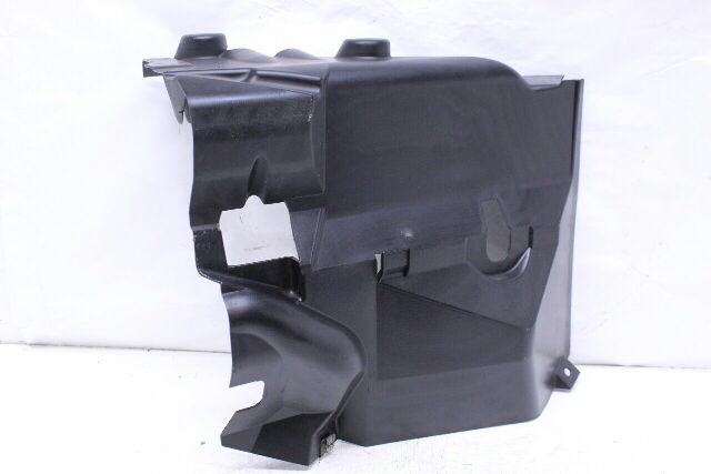 2001-2005 Porsche 911 996 Turbo C4S Radiator Fan Air Duct Shroud Left OEM