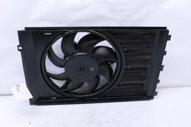 2001-2005 Porsche 911 Turbo C4S Left Radiator Cooling Fan 99662403701 OEM