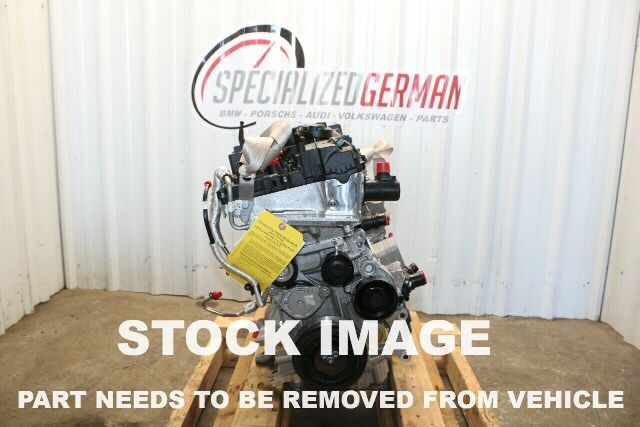 2018 2019 BMW X1 B46 2.0 Engine Motor 58K Miles