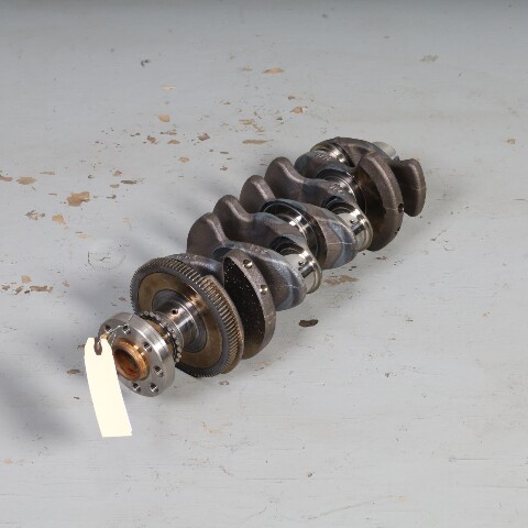 2016-2019 BMW X1 X2 Mini Cooper 2.0 B46 Engine Crankshaft OEM