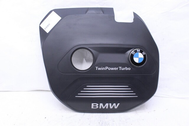 2016-2019 BMW X1 B46 2.0 Engine Beauty Cover OEM