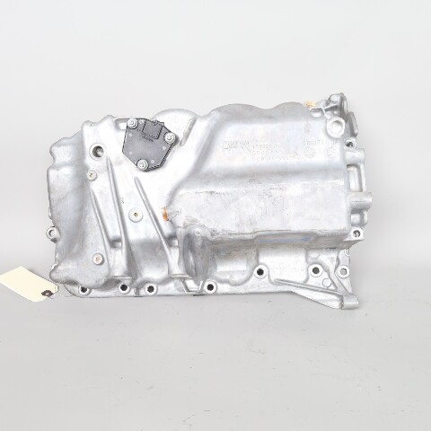 2016-2019 BMW X1 X2 Mini Cooper B46 2.0 Engine Oil Pan OEM 11138590017