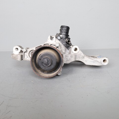 2016-2019 BMW X1 X2 Mini Cooper B46 2.0 Water Coolant Pump Bracket Housing OEM