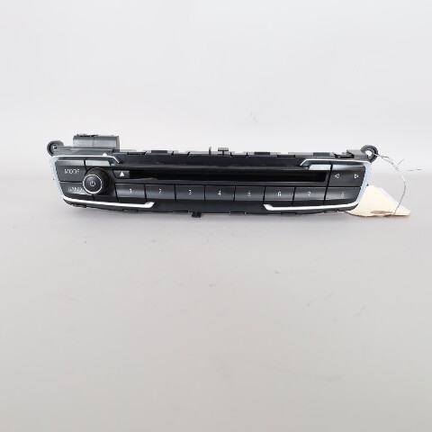 2016-2018 BMW X1 F48 Radio Stereo Audio Control Panel OEM
