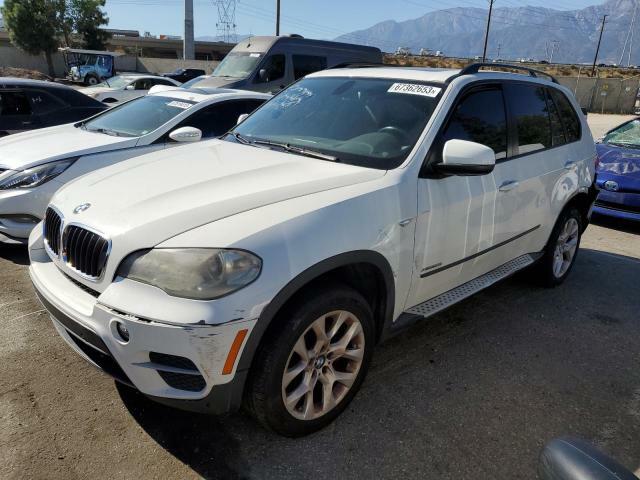 2012 BMW X5 Parts