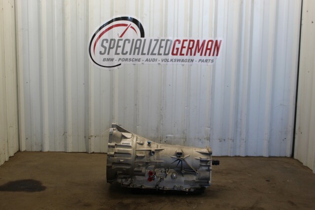 2011-2013 BMW X5 X6 3.0 N55 Automatic Transmission AWD 24007643972 OEM